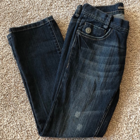 element jeans womens